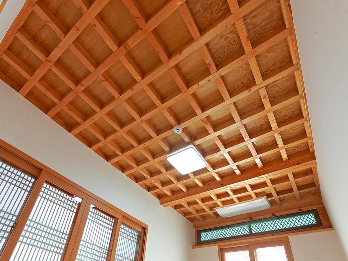 Cheonggong Hanok Stay Кёнджу Экстерьер фото