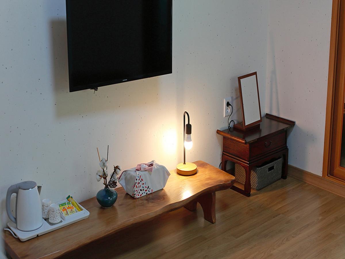 Cheonggong Hanok Stay Кёнджу Экстерьер фото