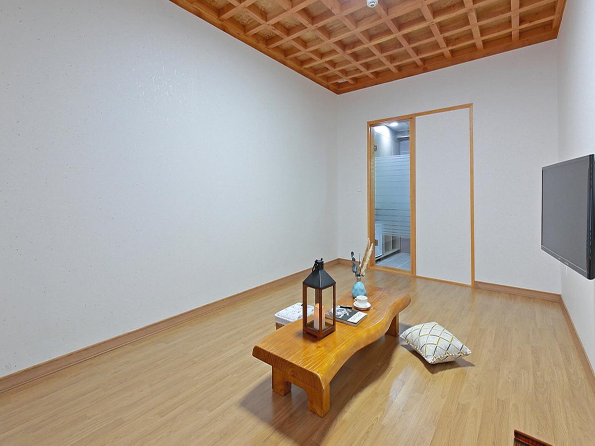 Cheonggong Hanok Stay Кёнджу Экстерьер фото