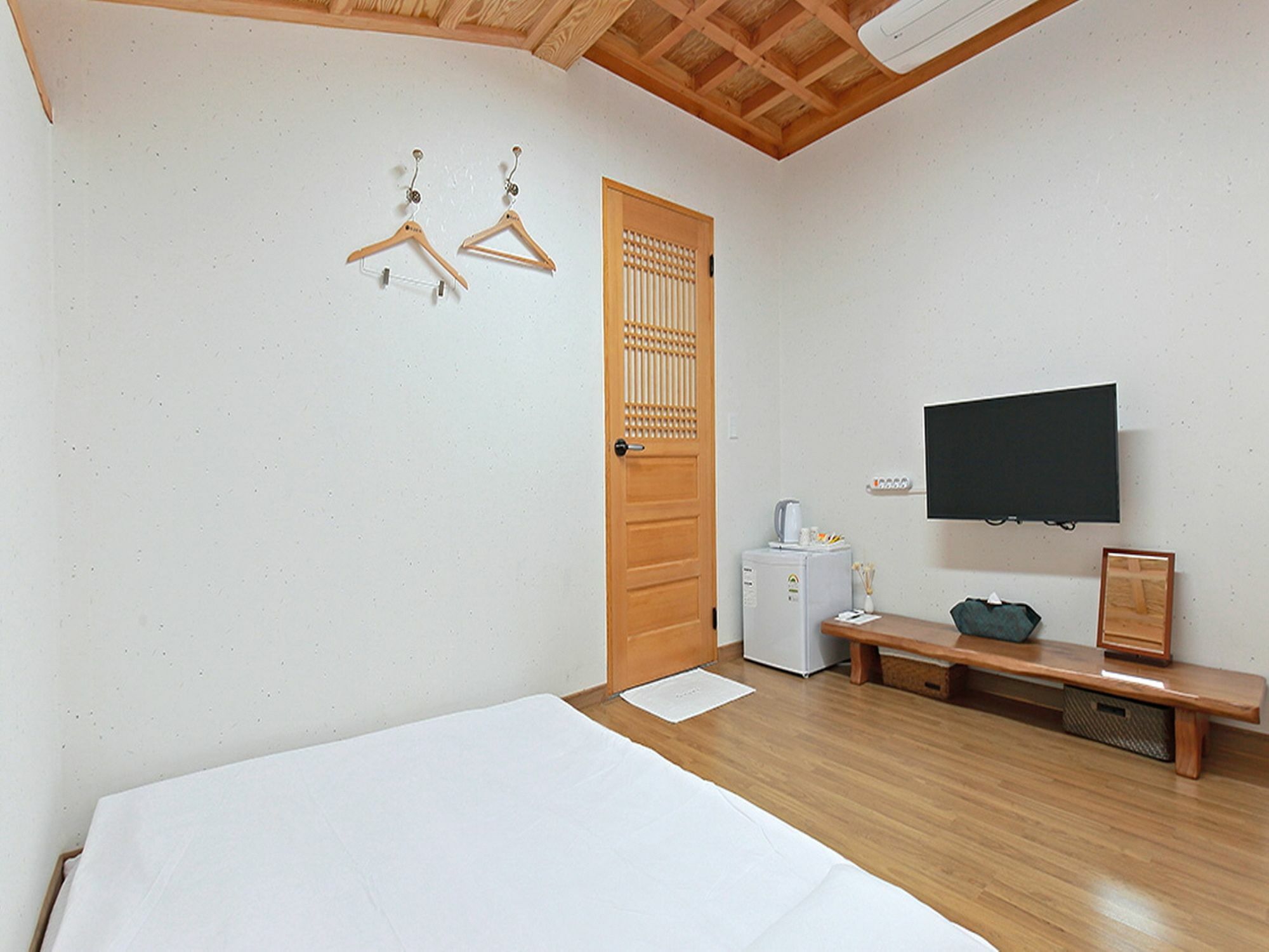 Cheonggong Hanok Stay Кёнджу Экстерьер фото